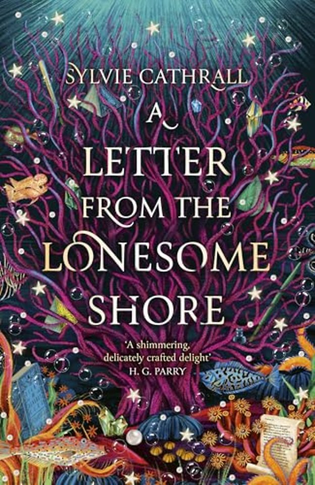 A Letter from the Lonesome Shore