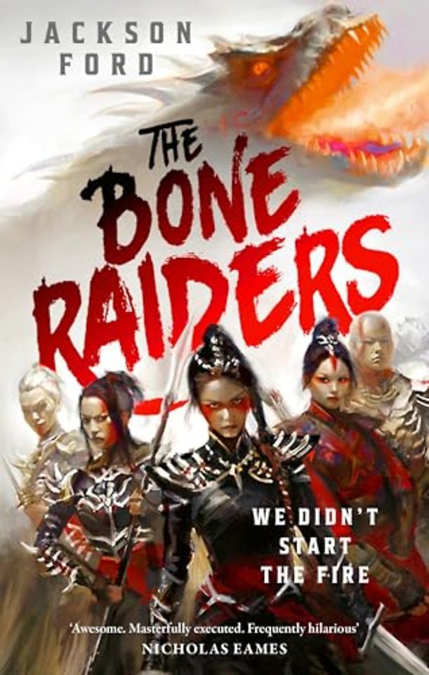 The Bone Raiders