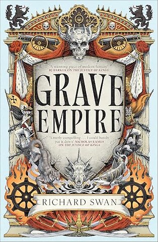 Grave Empire