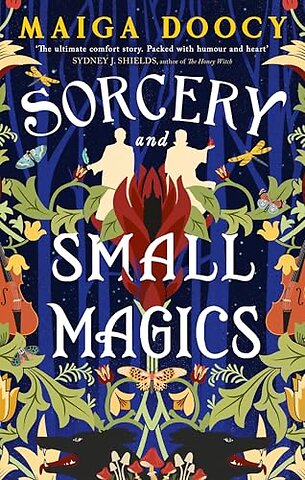 Sorcery and Small Magics