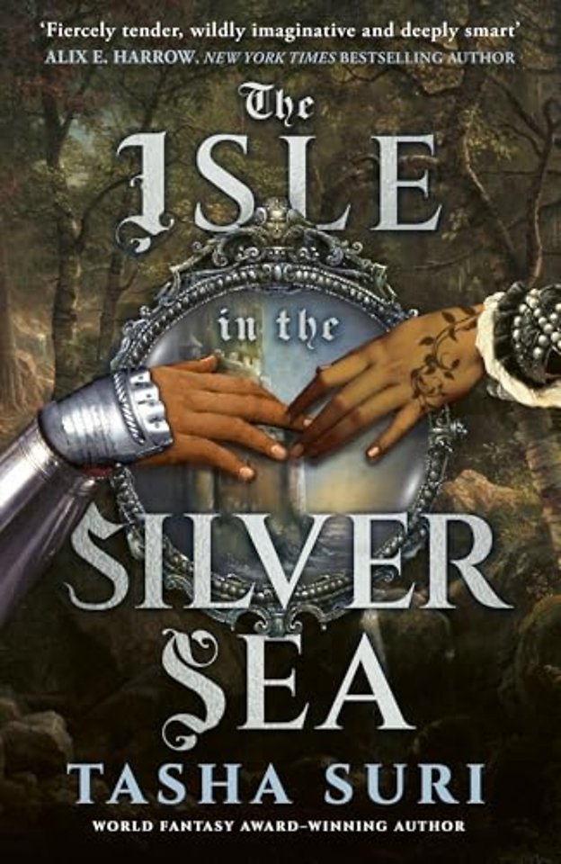 The Isle in the Silver Sea
