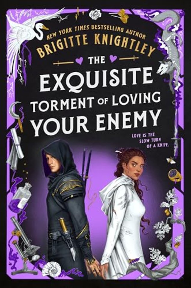The Exquisite Torment of Loving Your Enemy