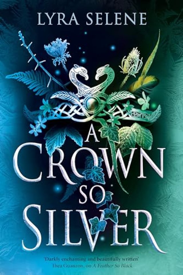 A Crown So Silver