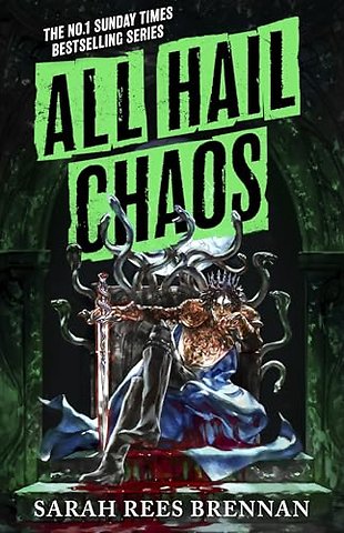 All Hail Chaos (Time of Iron Book 2)