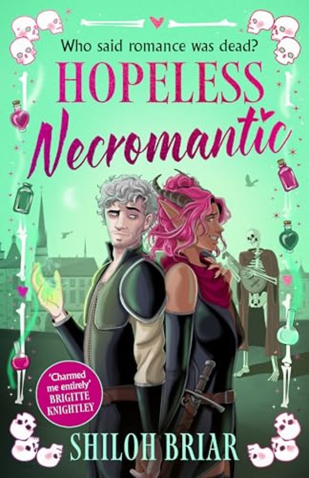 Hopeless Necromantic