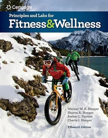 Principles and Labs for Fitness and Wellness