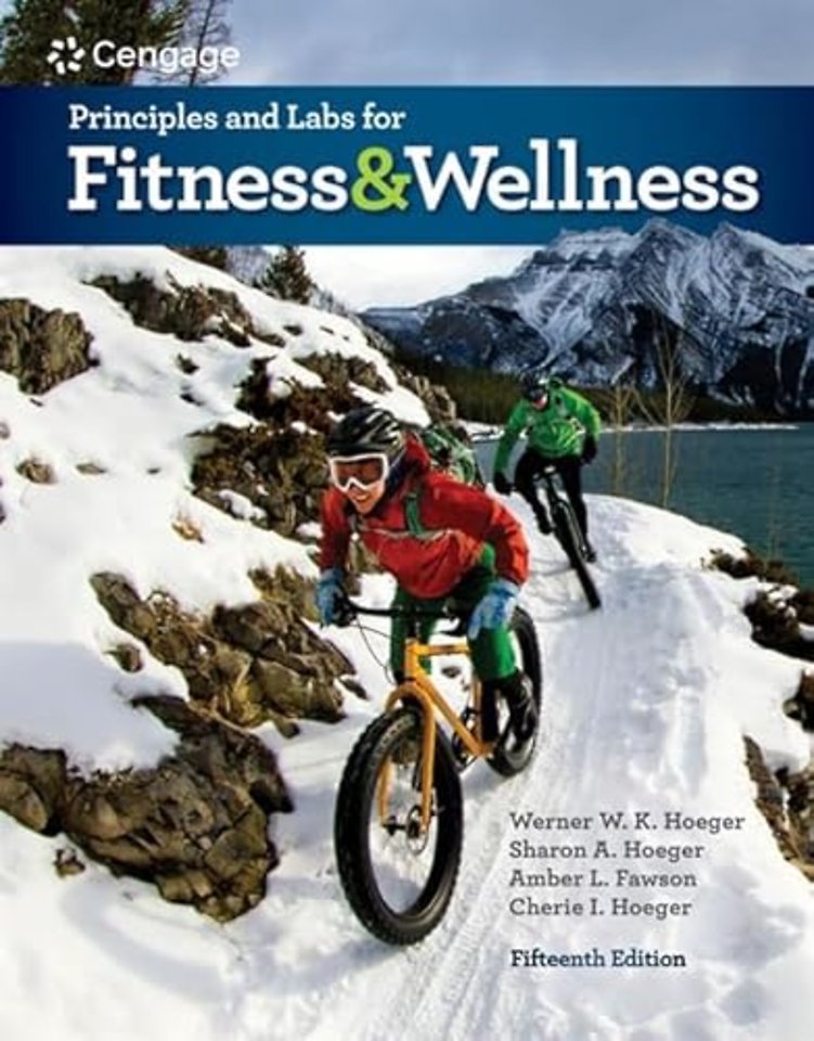 Principles and Labs for Fitness and Wellness