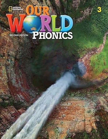 Our World Phonics 3