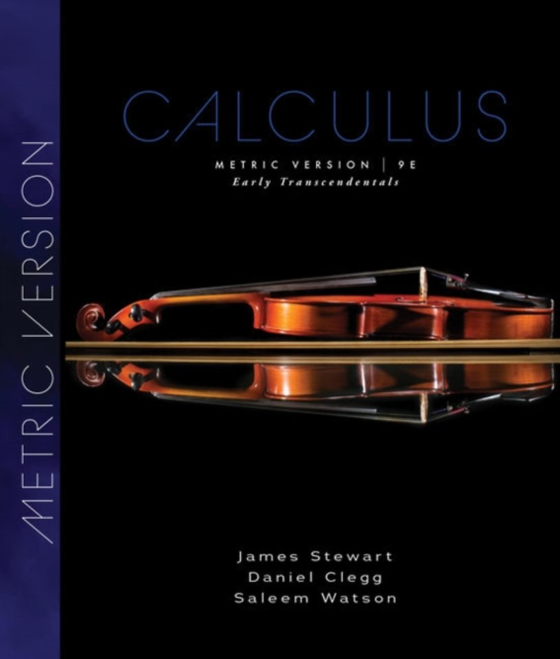 Calculus Calculus