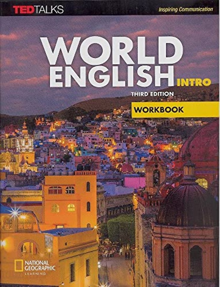 World English Intro: Workbook