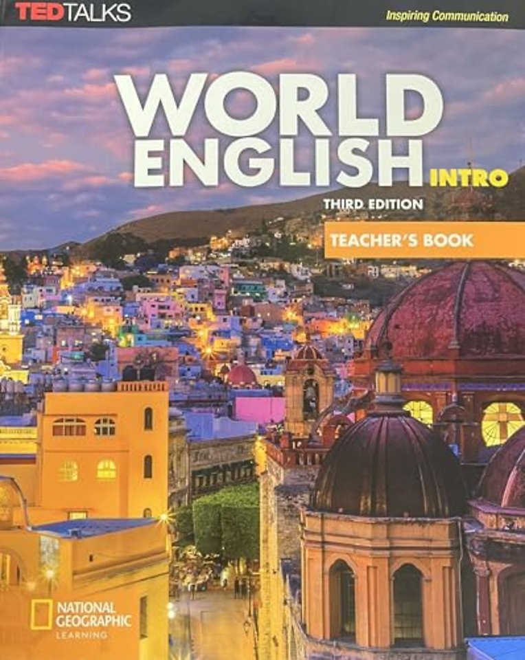 World English Intro: Teacher's Book