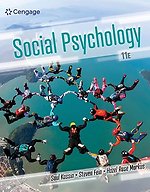 Social Psychology