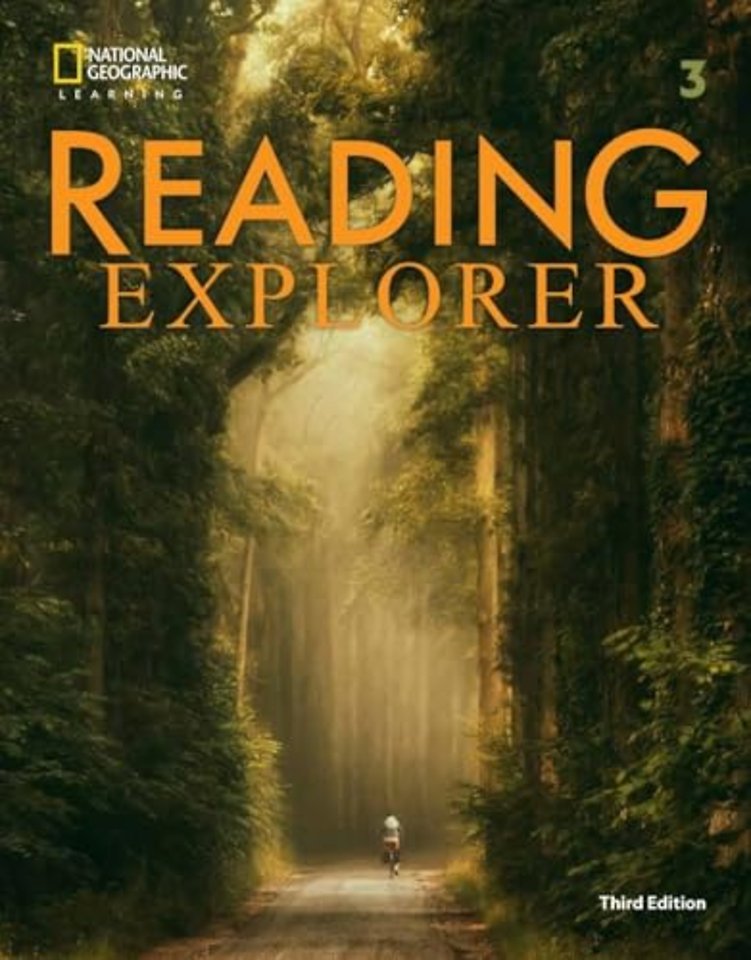 Reading Explorer 3: Teacher's Book