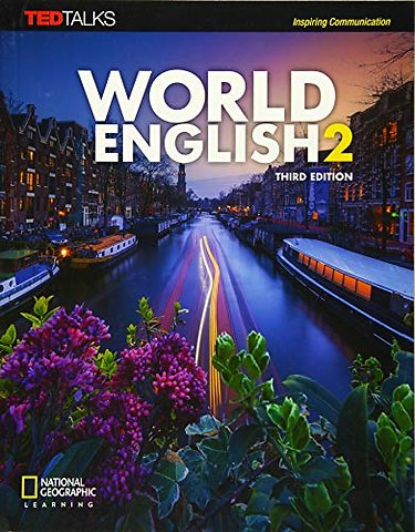 World English 2 with My World English Online
