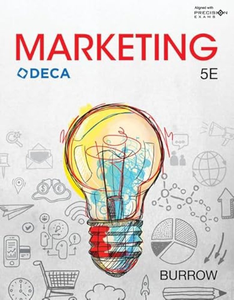 Marketing, 5th Student Edition