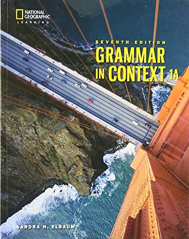 Grammar In Context 1: Split Student Book A
