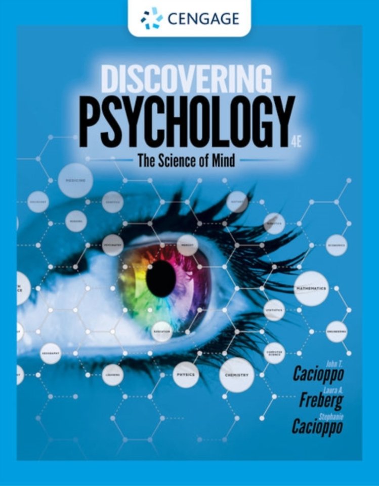 Discovering Psychology Discovering Psychology