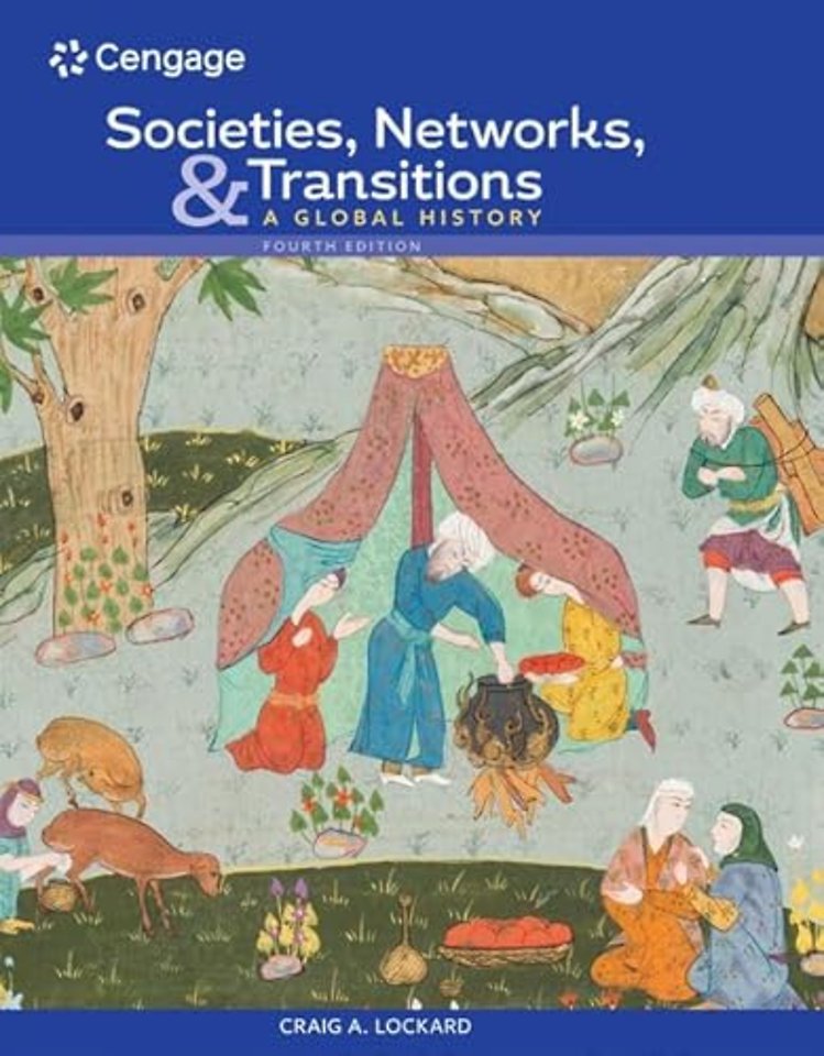 Societies, Networks, and Transitions