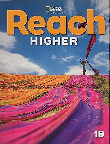 Reach Higher 1B