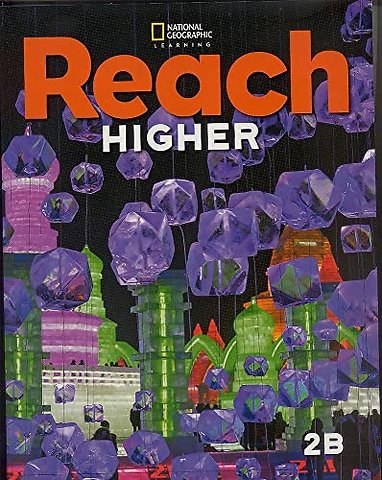 Reach Higher 2B