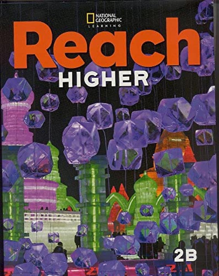 Reach Higher 2B