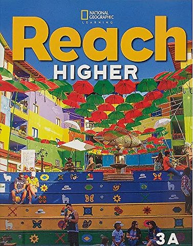 Reach Higher 3A