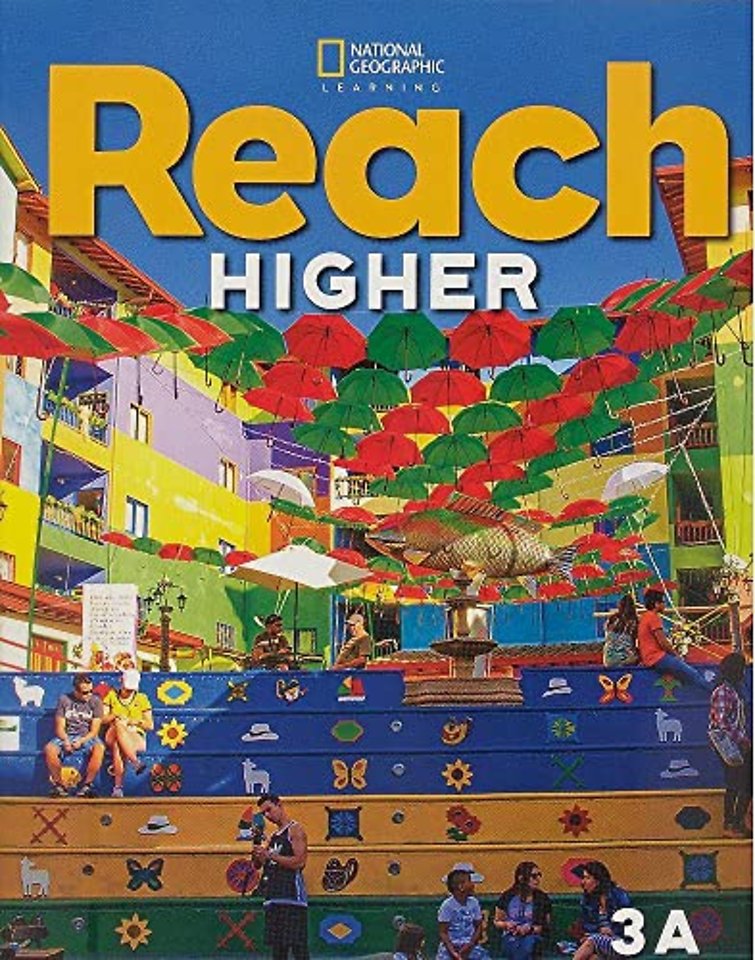 Reach Higher 3A