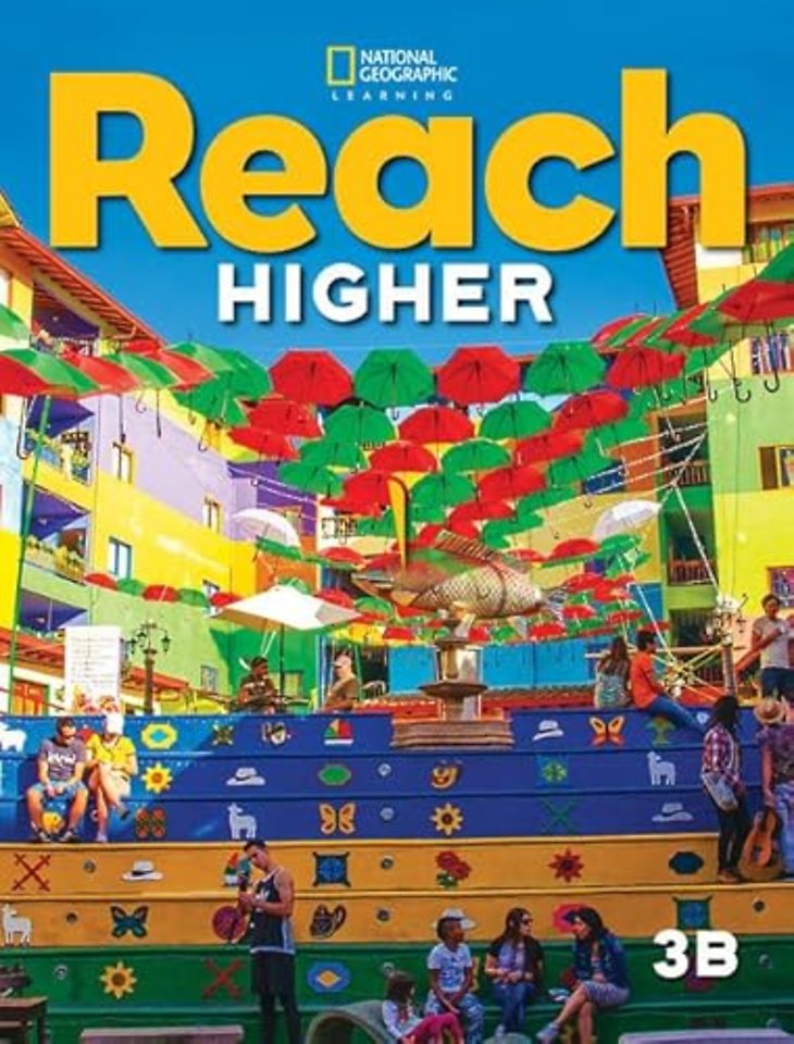 Reach Higher 3B
