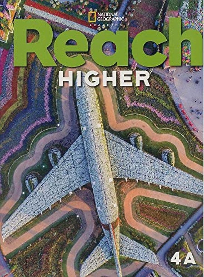 Reach Higher 4A