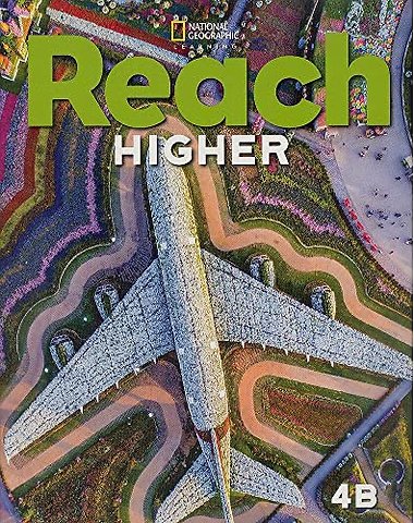 Reach Higher 4B
