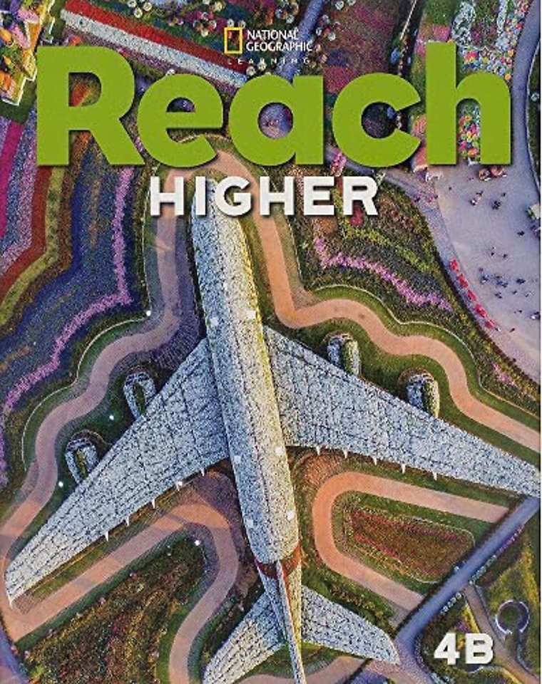 Reach Higher 4B