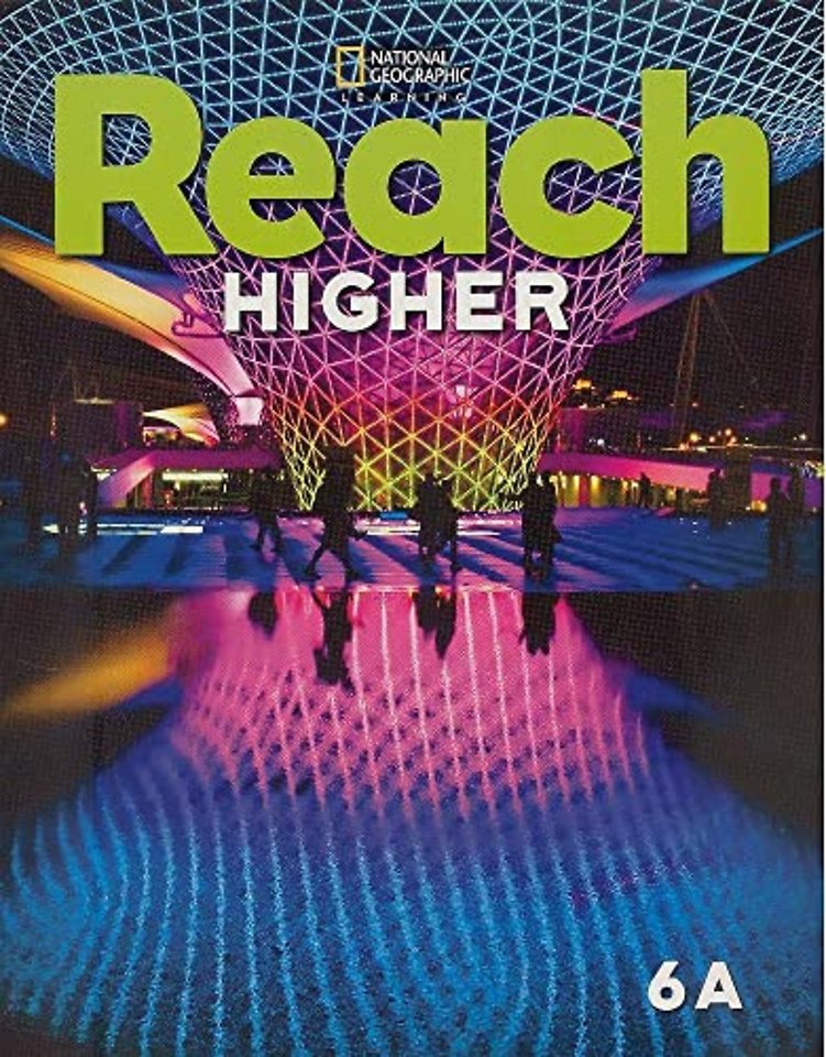Reach Higher 6A