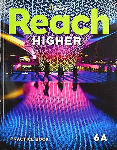 Reach Higher 6A: Practice Book