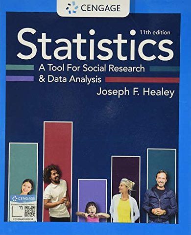 Statistics: A Tool for Social Research and Data Analysis