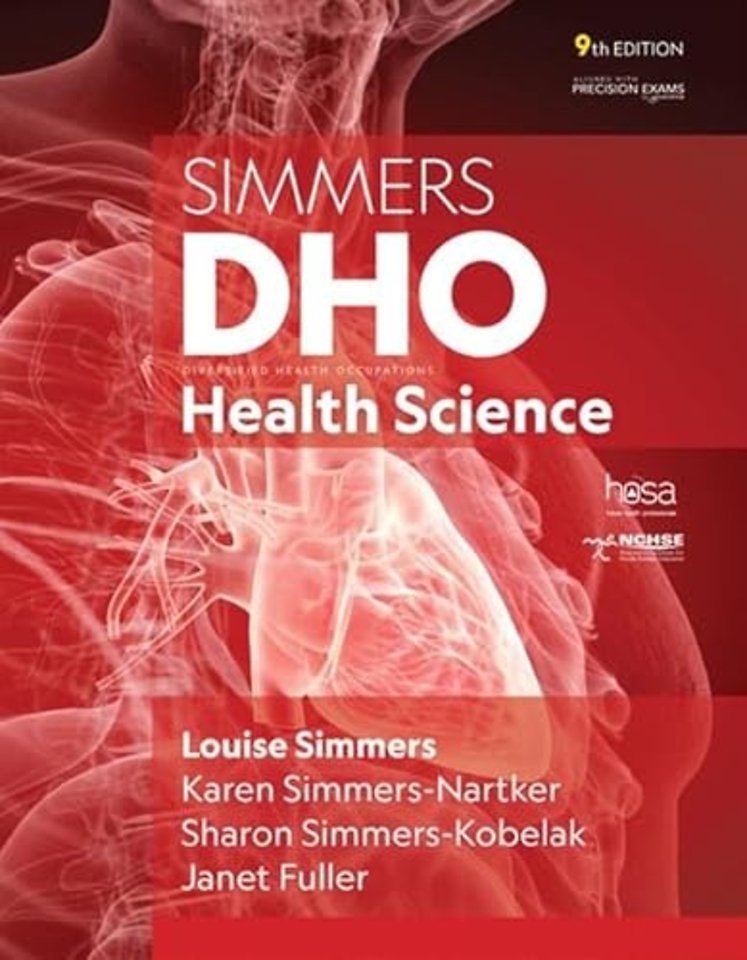 DHO Health Science, 9th Student Edition