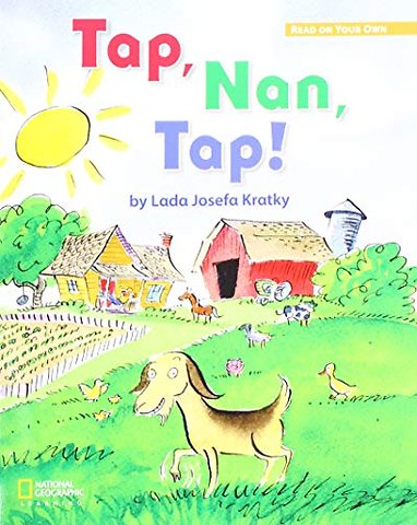 ROYO READERS LEVEL A TAP NAN T AP