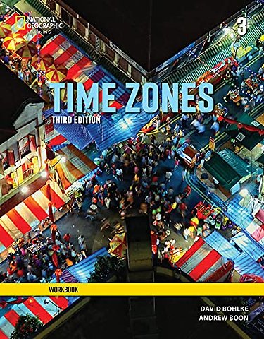 Time Zones 3: Workbook