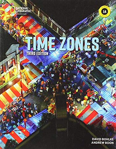 Time Zones 3: Combo Split A