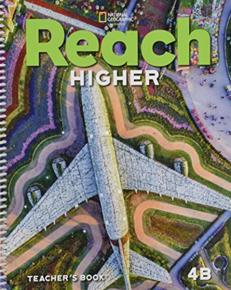 Reach Higher 4B: Teacher's Book