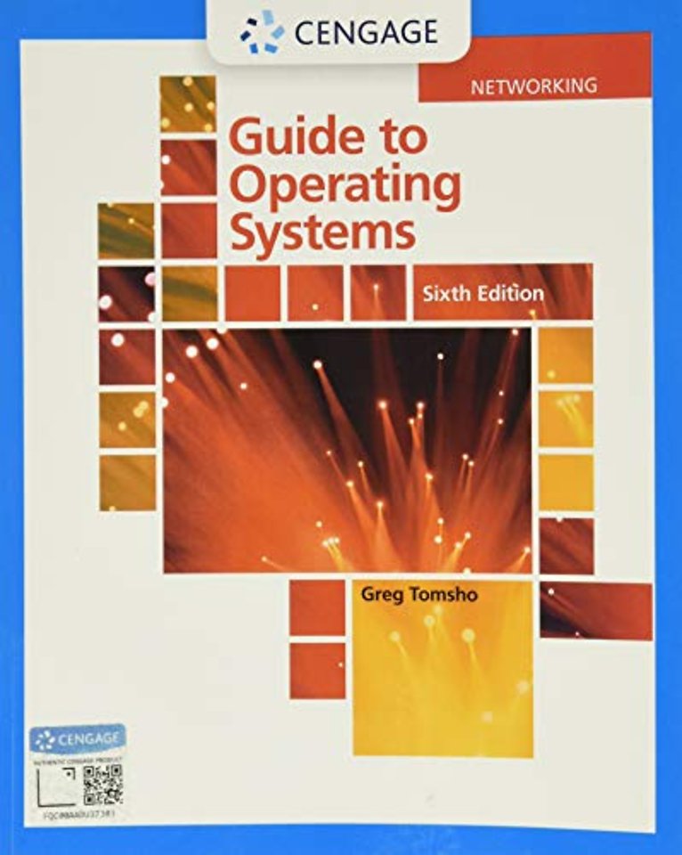 Guide to Operating Systems