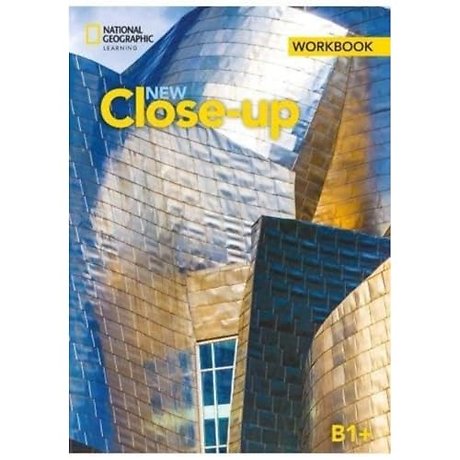 New Close-up B1+: Workbook