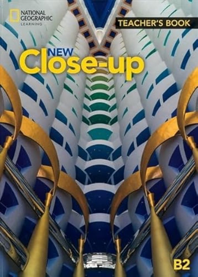 New Close-up B2: Teacher's Book