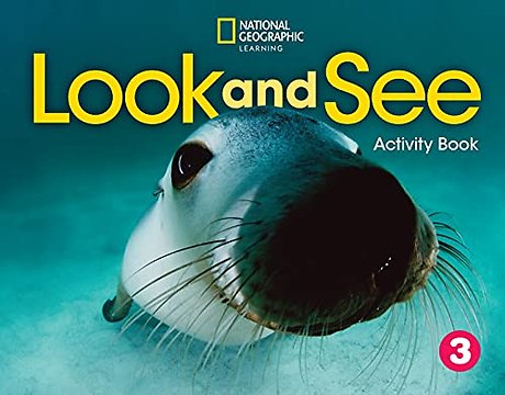 Look and See 3: Activity Book