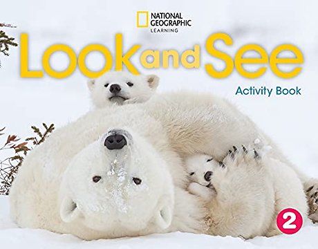 Look and See 2: Activity Book