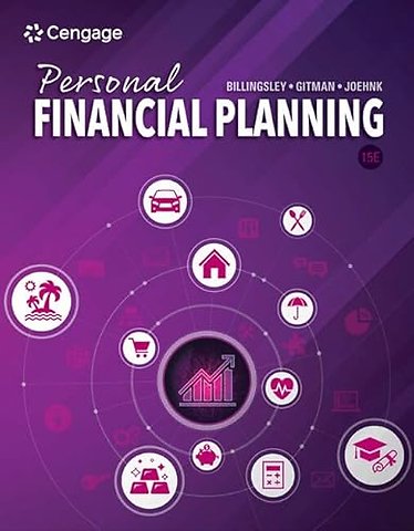 Personal Financial Planning