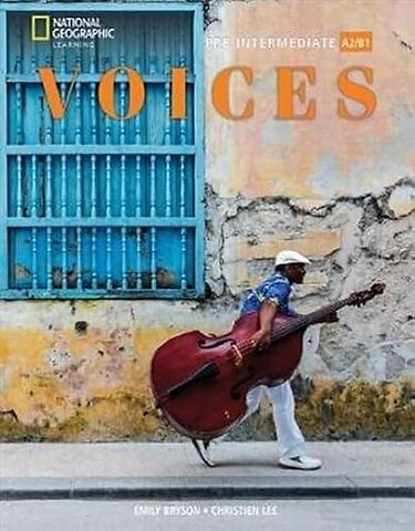Voices Pre-Intermediate: Workbook without Answer Key
