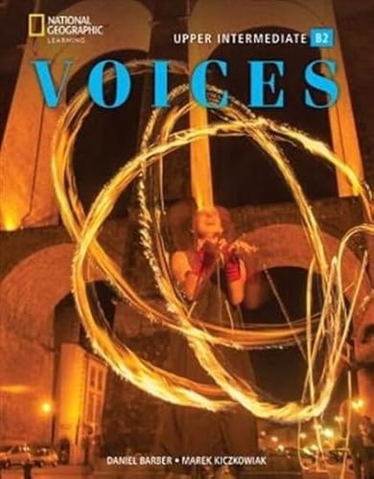 Voices Upper Intermediate: Workbook without Answer Key