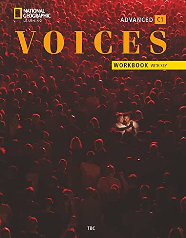Voices Advanced: Workbook with Answer Key