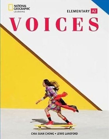 Voices Elementary: Workbook without Answer Key