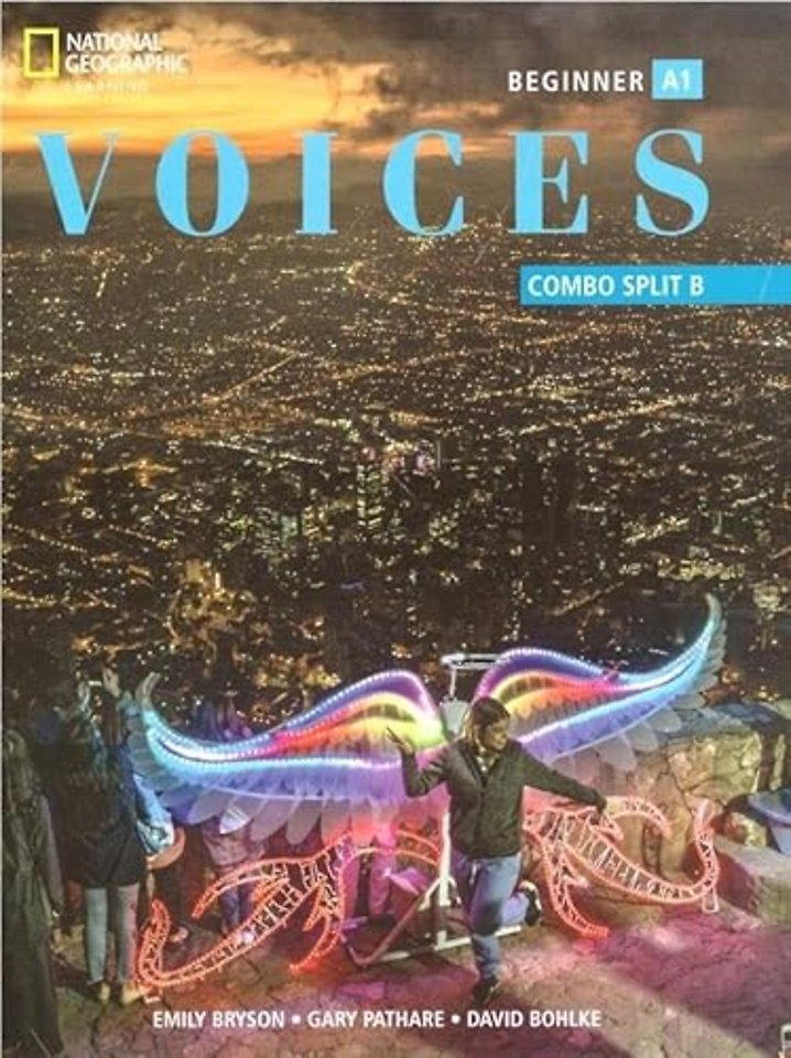Voices Beginner: Combo Split B with the Spark platform (BRE)